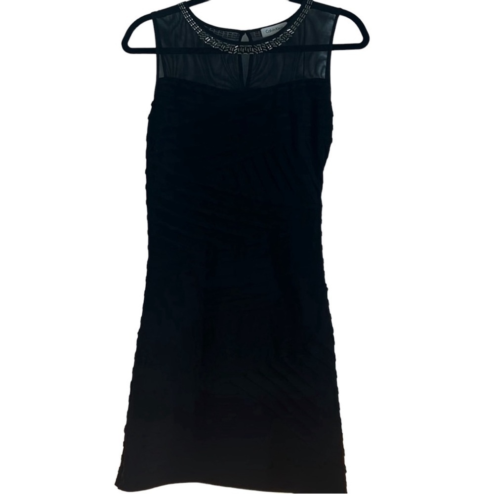 Women’s size 4 Calvin Klein cocktail dress